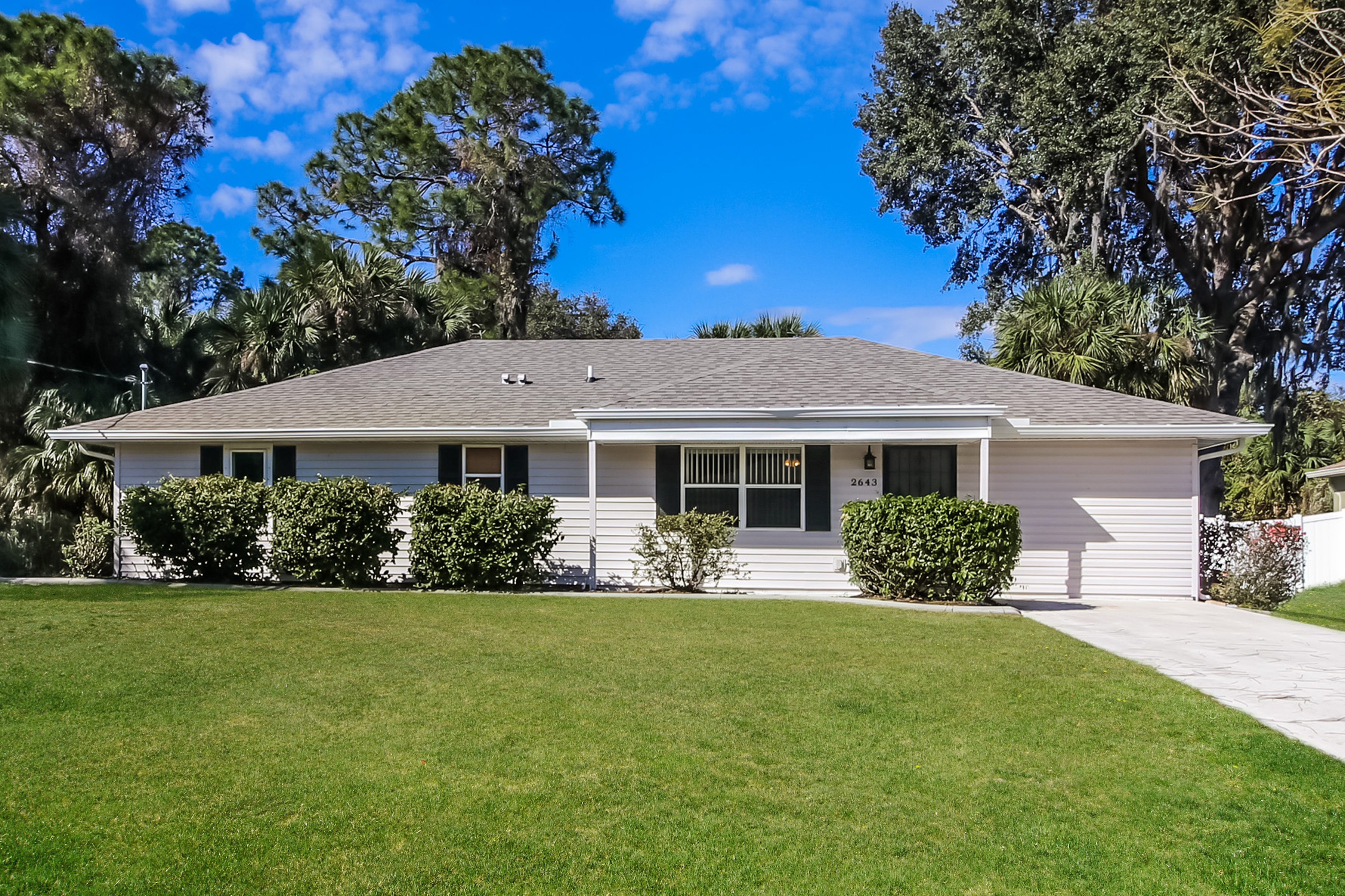 2643 S SAN MATEO DR NORTH PORT, FL 34288
